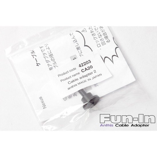 Nexus 防水盒光纖線轉接頭 CA2.5 2.5mm