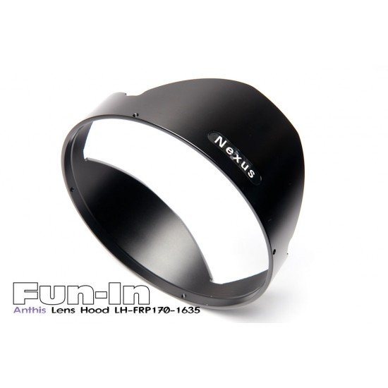 Lens Hood LH-FRP170-1635 遮光罩