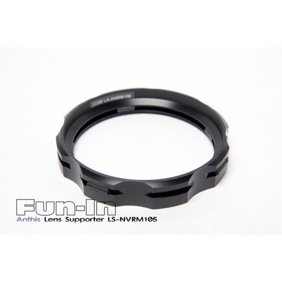 Lens Supporter / Focus Gear 套裝 LSFGPS-NVRM105