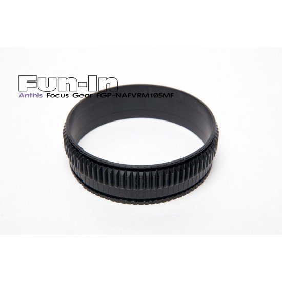 Lens Supporter / Focus Gear 套裝 LSFGPS-NVRM105