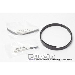 Focus Mode Switching Gear MGP-4-2 Focus Mode Switching Gear MGP-4-2