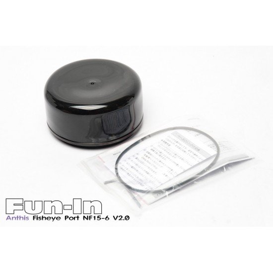 Fisheye Port NF15-5 V2.0