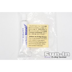 Anthis O-Ring 矽油 Anthis O-Ring 矽油