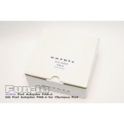 Nexus PA8-6 Olympus鏡頭罩裝M6防水盒轉接環 Nexus PA8-6 Olympus鏡頭罩裝M6防水盒轉接環