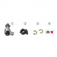 Anthis Lv / Mo Start / Stop BL-1 Button Kit Anthis Lv / Mo Start / Stop BL-1 Button Kit
