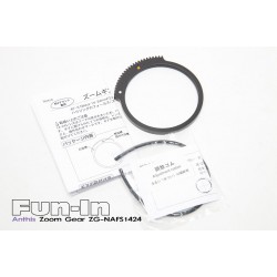 Zoom Gear ZG-NAFS1424 (for M4 防水盒, M6 使用 HG-735) Zoom Gear ZG-NAFS1424 (for M4 防水盒, M6 使用 HG-735)