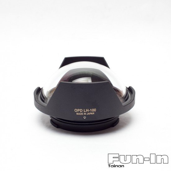 Athena OPD-F100 for Panasonic 8mm 魚眼專用玻璃鏡頭罩