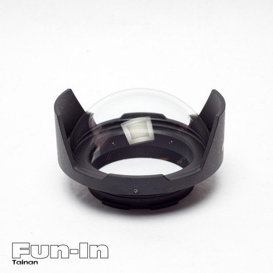 Athena OPD-F100 for Panasonic 8mm 魚眼專用玻璃鏡頭罩