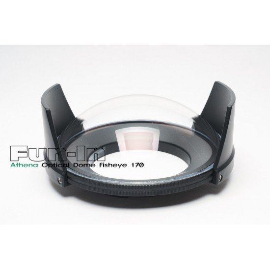 Athena OPD-F170V 魚眼玻璃鏡頭罩