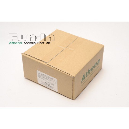 Athena OPF-MP30-PTE 微距鏡頭罩 for 14-42mm/45mm