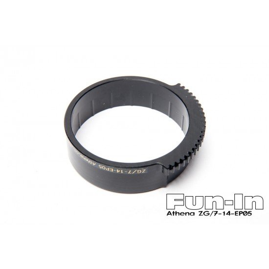 Athena ZG/7-14-EP05 變焦環 for Panasonic 7-14mm