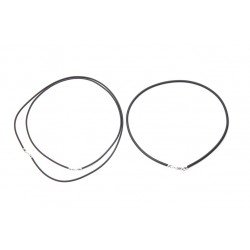 Big Blue 彈性橡膠 16" 3mm 項鍊繩