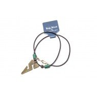 Big Blue 垂飾 - 復古洞穴潛水指標 (Cave Diver Line Arrow)