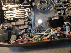 維修日記 2021-08-28: 加急處理 Nauticam A73 漏水檢測及更換真空漏水偵測器套件