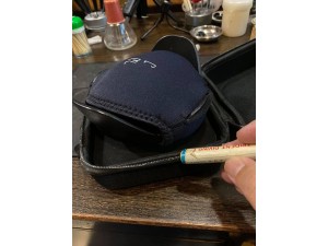 維修日記 2021-09-29: Weefine WFL-02 更換原廠磁吸快拆,保護殼拉鍊上蠟 維修日記 2021-09-29: Weefine WFL-02 更換原廠磁吸快拆,保護殼拉鍊上蠟