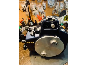 維修日記 2021-10-17: 維修 Sea&Sea D800 進水，經檢測後發現光纖座零件問題