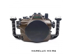 Marelux for Canon R6 鋁合金防水殼 (客製摩卡色 Mocha) Marelux for Canon R6 鋁合金防水殼 (客製摩卡色 Mocha)