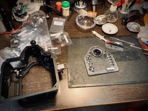 維修日記 2021-11-02: Anthis NEXUS D810 大保養 Overhaul 維修日記 2021-11-02: Anthis NEXUS D810 大保養 Overhaul