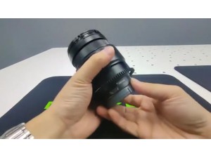 Marelux 防水盒對焦環安裝影片