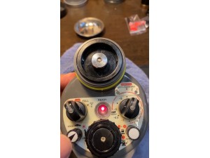 維修日記 2021-11-16: INON閃燈開關off後LED一樣亮燈 維修日記 2021-11-16: INON閃燈開關off後LED一樣亮燈