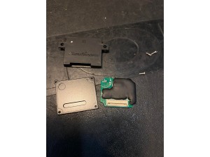 維修日記 2021-11-22: Nauticam 抽真空電路板損壞