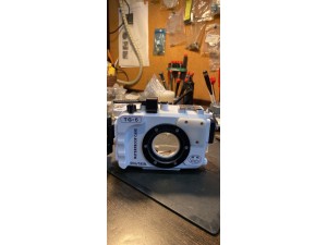 維修日記 2021-12-07: 海蛙 Seafrog TG6 防水盒大保養 維修日記 2021-12-07: 海蛙 Seafrog TG6 防水盒大保養