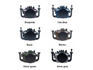 Marelux 防水殼選色不加價優惠只到年底,敬請把握 Marelux 防水殼選色不加價優惠只到年底,敬請把握