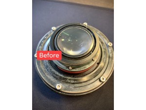 維修日記 2021-12-25: INON UWL-H100 鏡頭霧化 維修日記 2021-12-25: INON UWL-H100 鏡頭霧化