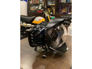 Marelux for Sony A74 鋁合金防水殼 + 230mm Dome port Marelux for Sony A74 鋁合金防水殼 + 230mm Dome port