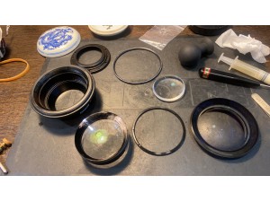 維修日記 2022-04-14: Olympus PT-059 TG6 滑牙處理與INON UWL-95 C24 廣角鏡頭進水清理 維修日記 2022-04-14: Olympus PT-059 TG6 滑牙處理與INON UWL-95 C24 廣角鏡頭進水清理