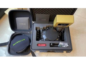 Marelux for Sony A74 鋁合金防水殼 + 180mm Dome port Marelux for Sony A74 鋁合金防水殼 + 180mm Dome port