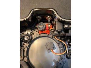 Nauticam for Sony A7r3 安裝UWtech TTL訊號轉換器