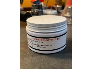 維修日記 2022-05-04: 豐英維修保養指定使用業界最頂級O-ring 保養油MCG-111 (Atomic 全密閉調節器環境密封填充用油)