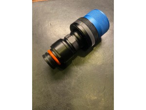 Weefine 真空系統 for Sea&Sea 防水盒