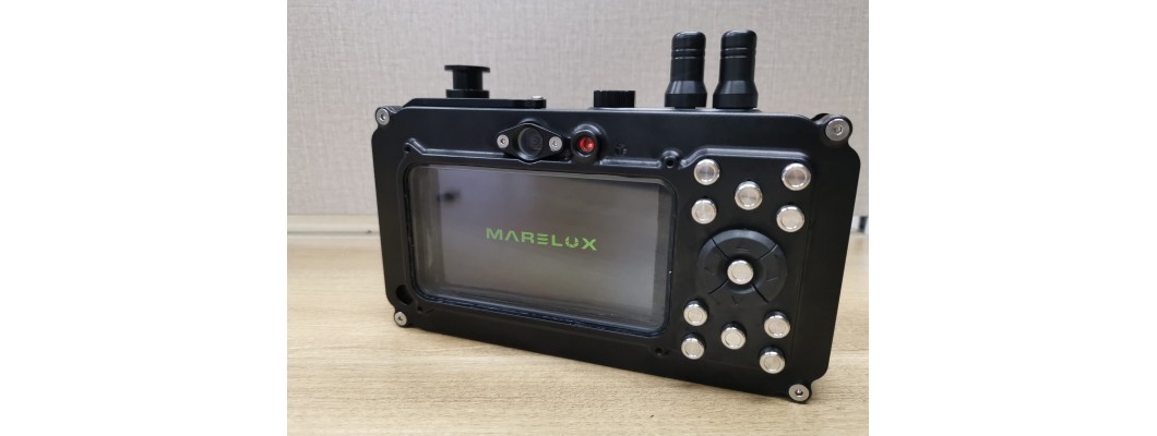 Marelux SNAP 水下智能航海應用平台: 水下直播、通話系統進入測試階段。請拭目以待