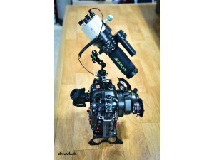 Marelux SOFT 光束筒 搭配 Retra 閃燈 Marelux SOFT 光束筒 搭配 Retra 閃燈