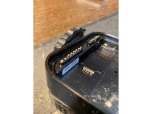 維修日記 2022-07-16: Weefine 第一代手機殼 WFH01 故障維修，直接升級最新套件