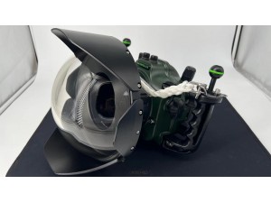 Marelux 海力士 A74 綠色版+230mm 玻璃半球罩 Marelux 海力士 A74 綠色版+230mm 玻璃半球罩