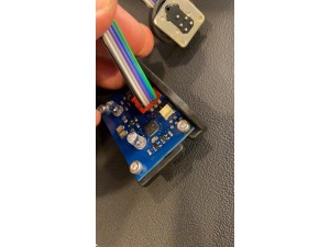 UWtech TTL 訊號轉換器for Marelux Canon R5 防水殼