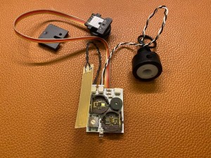 UWtech TTL 訊號轉換器 for 海蛙Seafrog A73/ A72防水殼。編號#16034-HSS