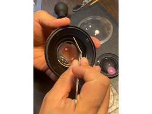 維修日記 2022-08-17: INON鏡頭維修,須更換裡面的乾燥條 維修日記 2022-08-17: INON鏡頭維修,須更換裡面的乾燥條