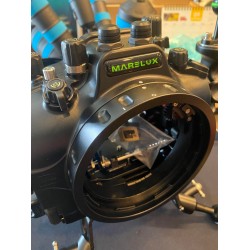 Marelux 防水盒 轉接 Nauticam 鏡頭罩 轉接環 20mm