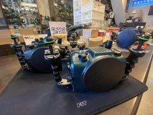 Marelux 海力士 藍色 FX3 黑色 A74 準備交機