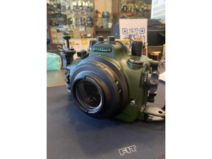 Marelux 海力士 A74 搭配 28-60mm 鏡頭罩與 UWtech TTL 訊號轉換器