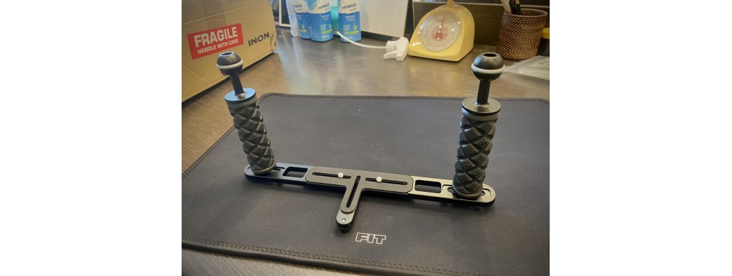 FIT 第三代底座雙握把 FIT 第三代底座雙握把