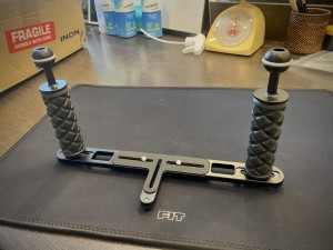 FIT 第三代底座雙握把