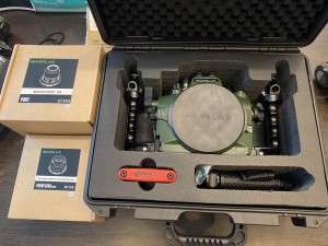 Marelux 海力士 A7R4 搭配 Sigma 105mm 鏡頭罩