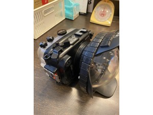 維修日記 2022-10-17: 海蛙殼漏水抓漏修復,遇到進水幾乎都是同樣位置 維修日記 2022-10-17: 海蛙殼漏水抓漏修復,遇到進水幾乎都是同樣位置