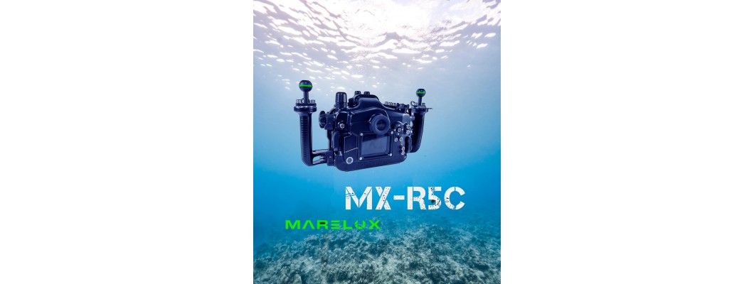 Marelux 海力士 for Canon R5C新上市