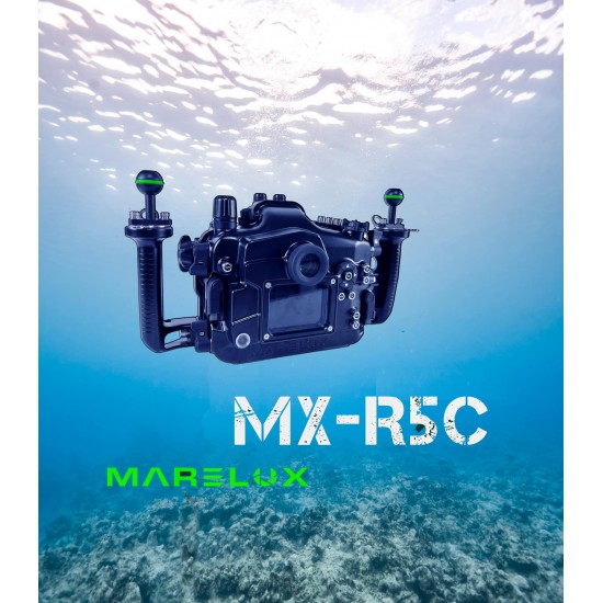 Marelux MX-R5C 防水盒 for Canon EOS R5C 電影攝影機